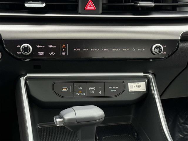 new 2026 Kia Carnival car, priced at $51,110