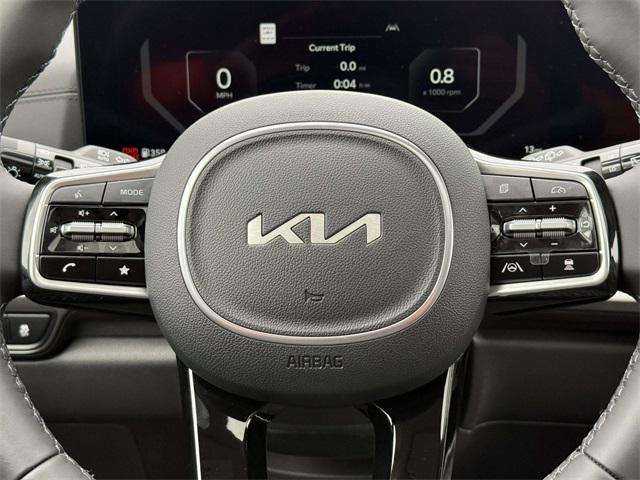 new 2026 Kia Carnival car, priced at $51,110