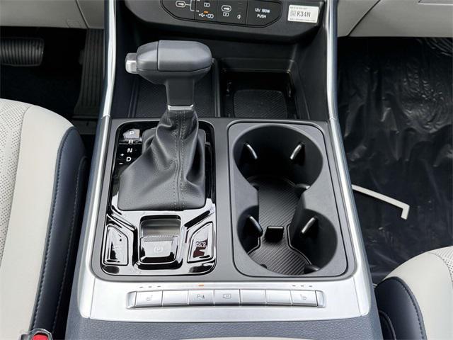 new 2026 Kia Carnival car, priced at $41,577