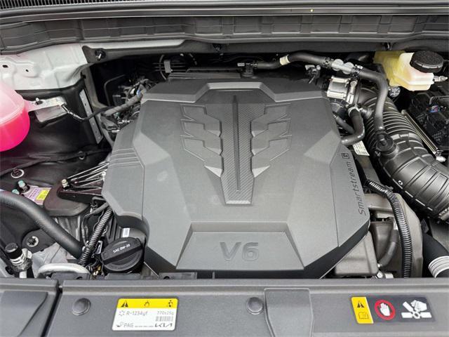 new 2026 Kia Carnival car, priced at $41,577