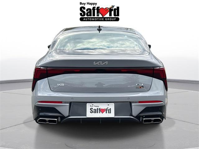 used 2026 Kia K5 car, priced at $34,667