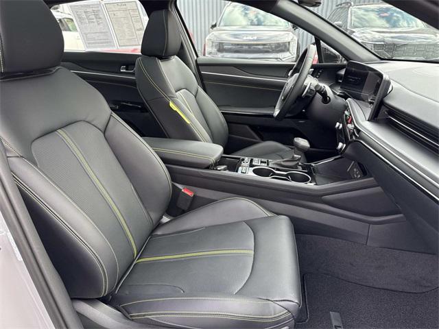 used 2026 Kia K5 car, priced at $34,667