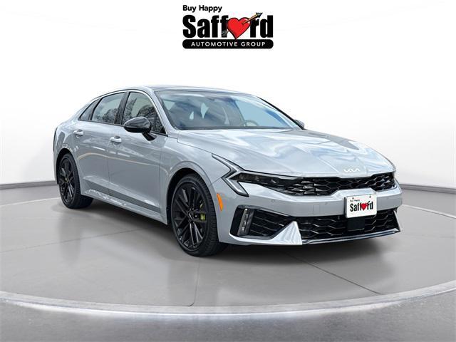 used 2026 Kia K5 car, priced at $34,667