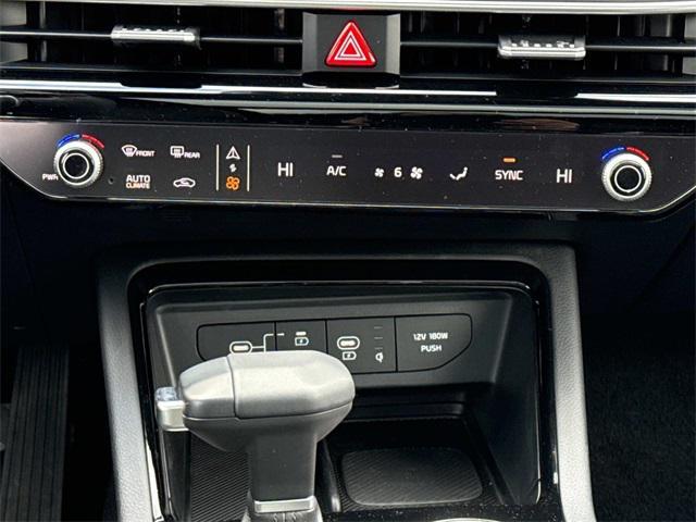 used 2026 Kia K5 car, priced at $34,667