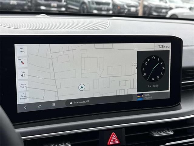 used 2026 Kia K5 car, priced at $34,667