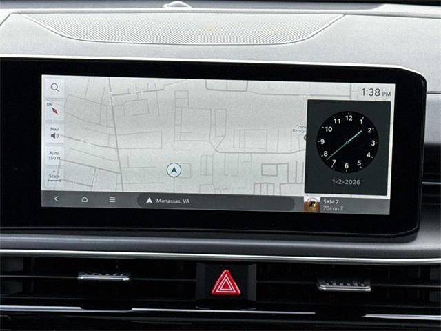 used 2026 Kia K5 car, priced at $34,667