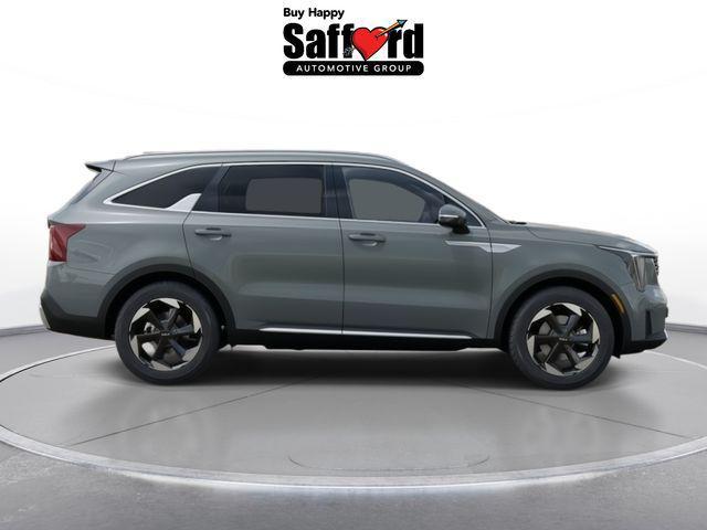 new 2026 Kia Sorento Hybrid car, priced at $39,699