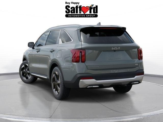 new 2026 Kia Sorento Hybrid car, priced at $39,699