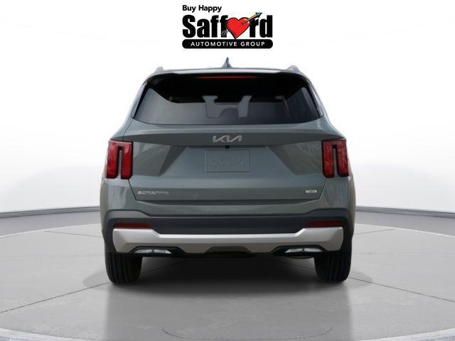 new 2026 Kia Sorento Hybrid car, priced at $39,699