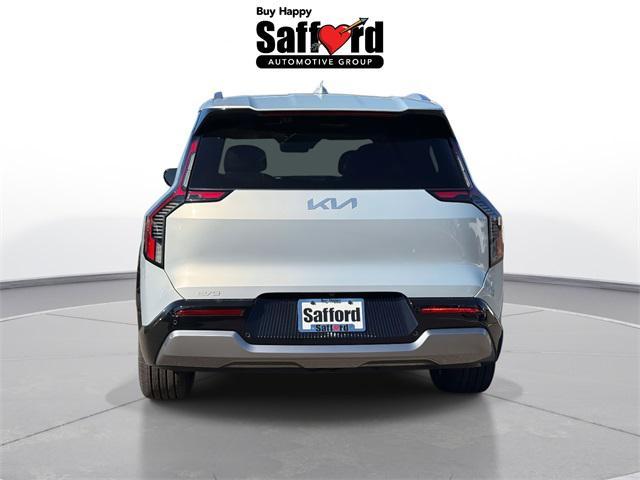 new 2026 Kia EV9 car, priced at $57,270