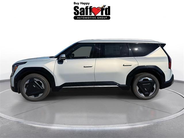 new 2026 Kia EV9 car, priced at $57,270
