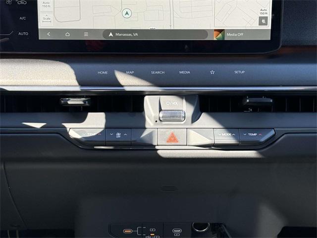 new 2026 Kia EV9 car, priced at $57,270