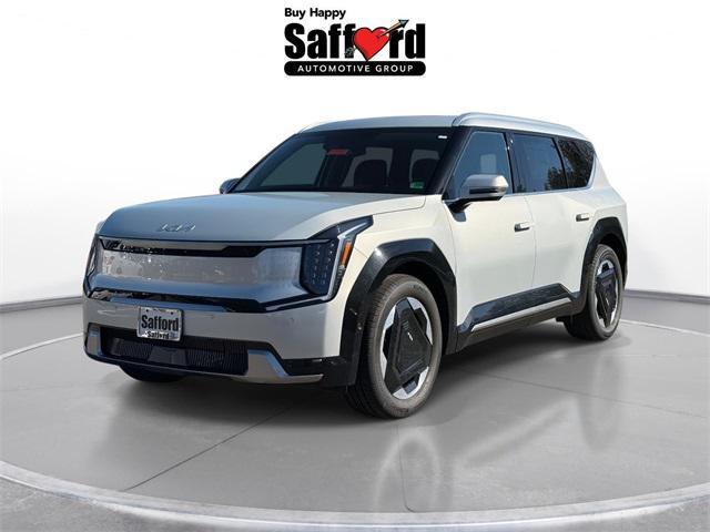 new 2026 Kia EV9 car, priced at $57,270