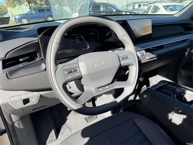 new 2026 Kia EV9 car, priced at $57,270