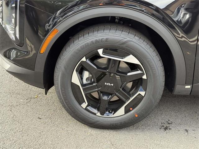 new 2026 Kia Sportage car, priced at $32,523