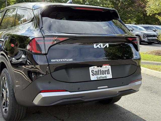 new 2026 Kia Sportage car, priced at $32,523