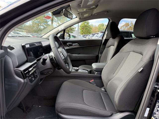 new 2026 Kia Sportage car, priced at $32,523