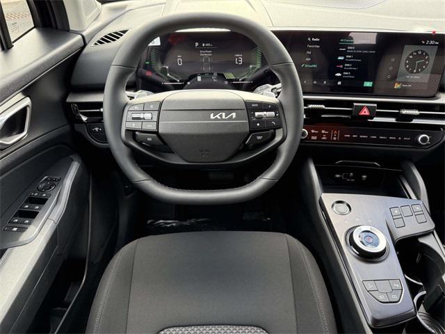 new 2026 Kia Sportage car, priced at $32,523