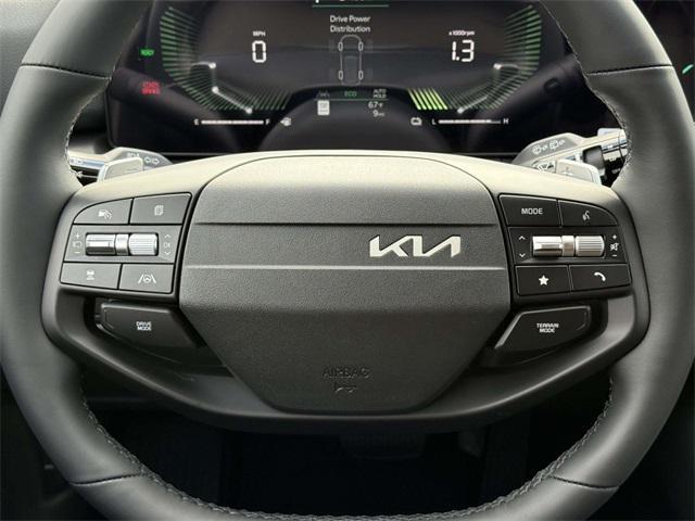 new 2026 Kia Sportage car, priced at $32,523