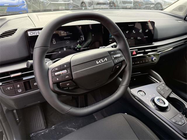 new 2026 Kia Sportage car, priced at $32,523