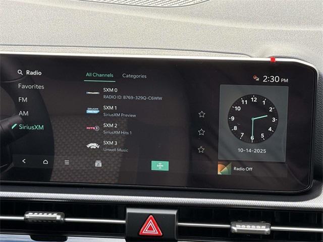 new 2026 Kia Sportage car, priced at $32,523