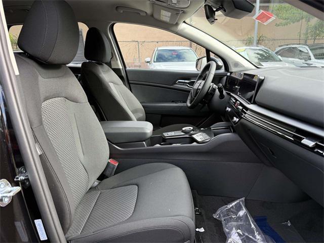 new 2026 Kia Sportage car, priced at $32,523