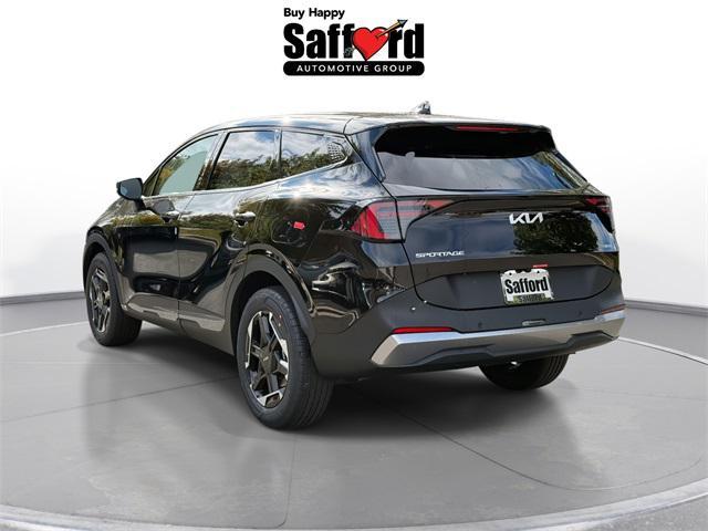 new 2026 Kia Sportage car, priced at $32,523