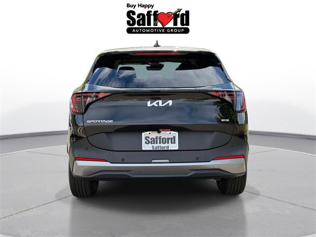 new 2026 Kia Sportage car, priced at $32,523