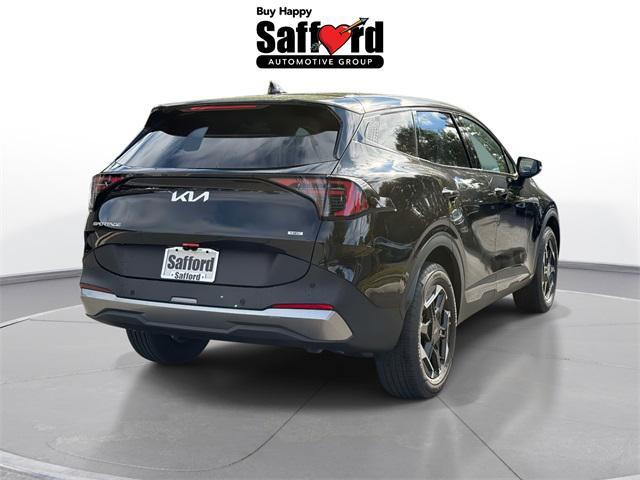 new 2026 Kia Sportage car, priced at $32,523