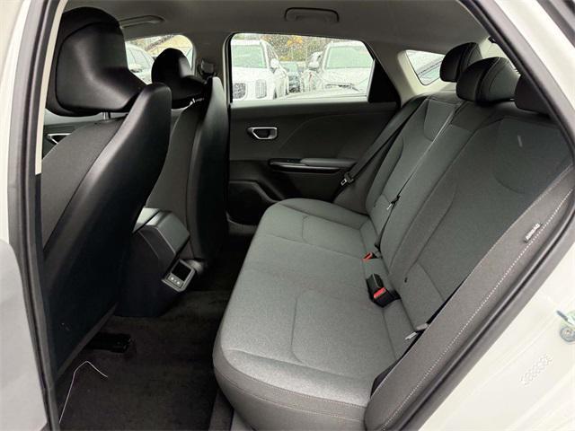 new 2025 Kia K4 car, priced at $23,138