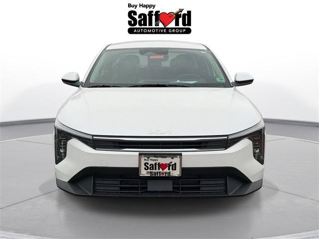 new 2025 Kia K4 car, priced at $23,138