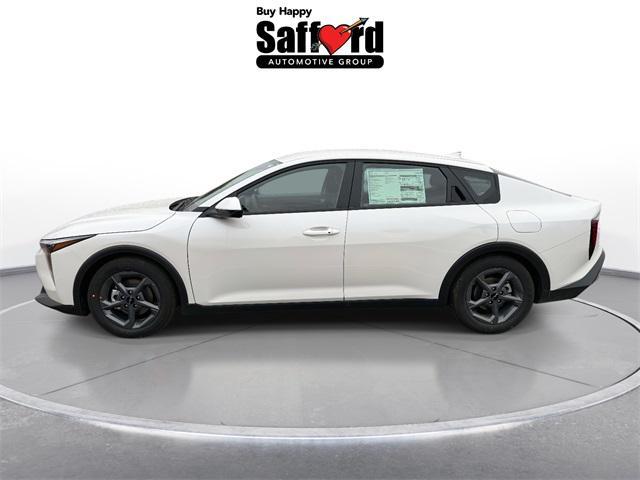 new 2025 Kia K4 car, priced at $23,138