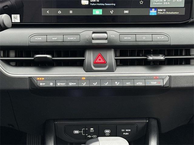 new 2025 Kia K4 car, priced at $23,138