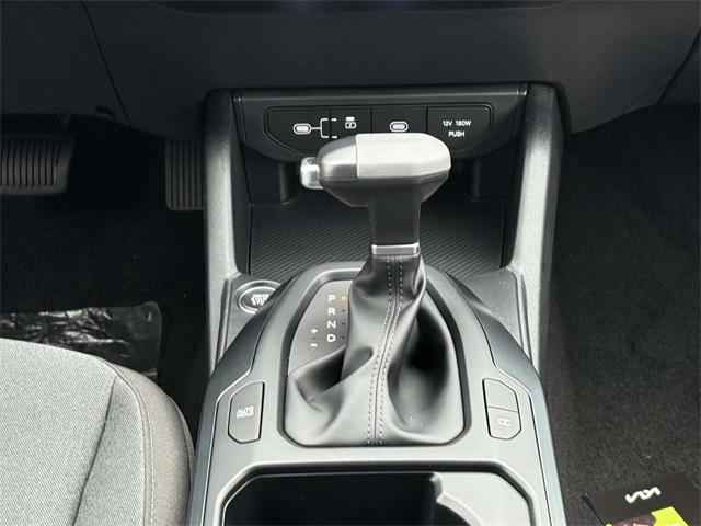 new 2025 Kia K4 car, priced at $23,138