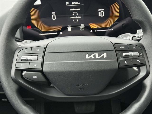 new 2025 Kia K4 car, priced at $23,138