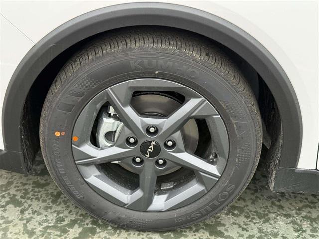 new 2025 Kia K4 car, priced at $23,138