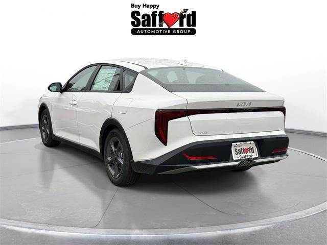 new 2025 Kia K4 car, priced at $23,138