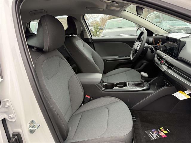 new 2025 Kia K4 car, priced at $23,138