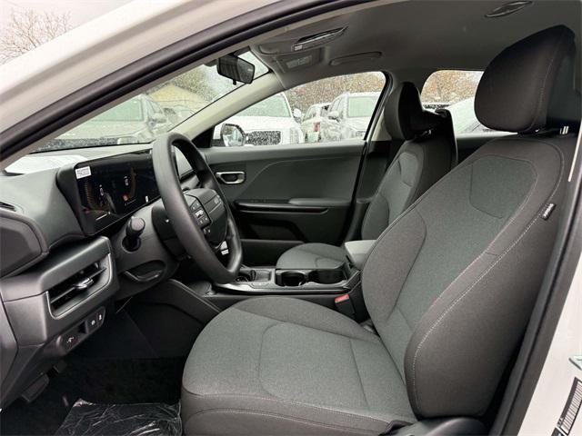 new 2025 Kia K4 car, priced at $23,138