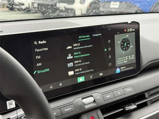 new 2025 Kia K4 car, priced at $23,138