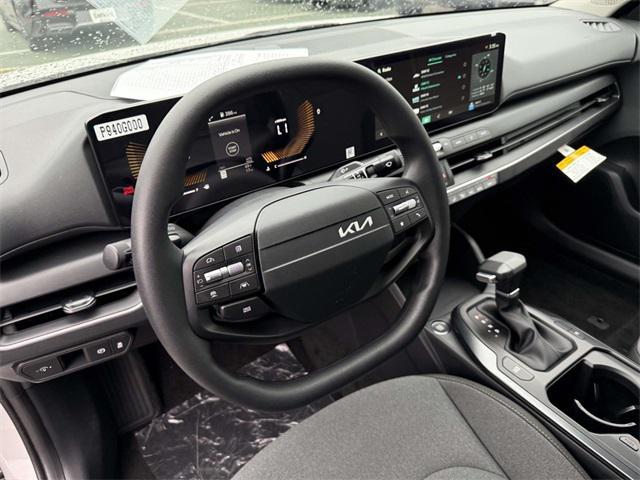 new 2025 Kia K4 car, priced at $23,138