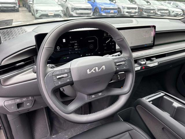 new 2026 Kia EV9 car, priced at $71,837