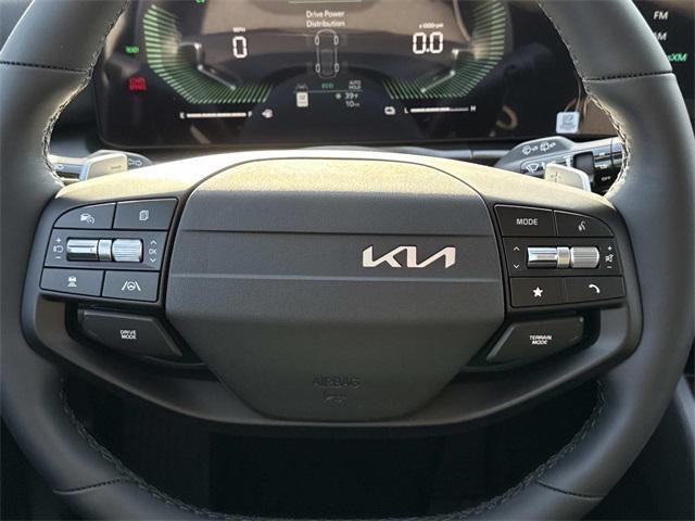 new 2026 Kia Sportage car, priced at $32,595