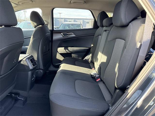 new 2026 Kia Sportage car, priced at $32,595