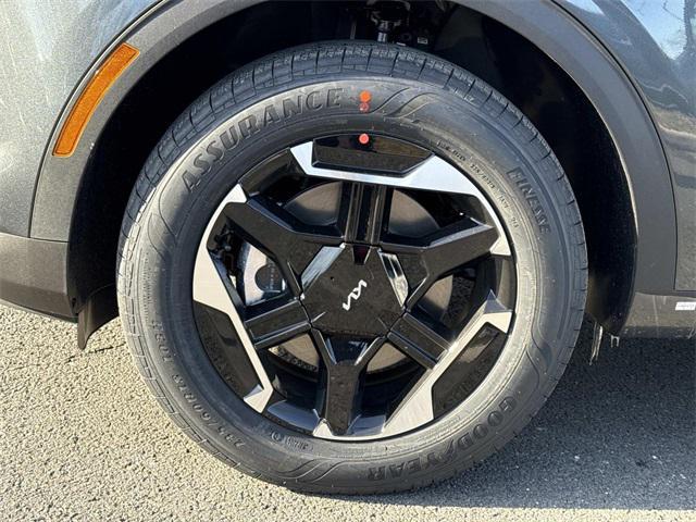 new 2026 Kia Sportage car, priced at $32,595