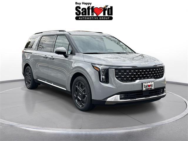 new 2026 Kia Carnival Hybrid car, priced at $46,375
