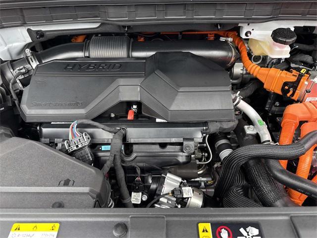 new 2026 Kia Carnival Hybrid car, priced at $46,375