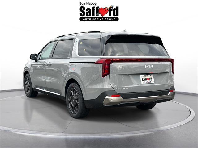 new 2026 Kia Carnival Hybrid car, priced at $46,375