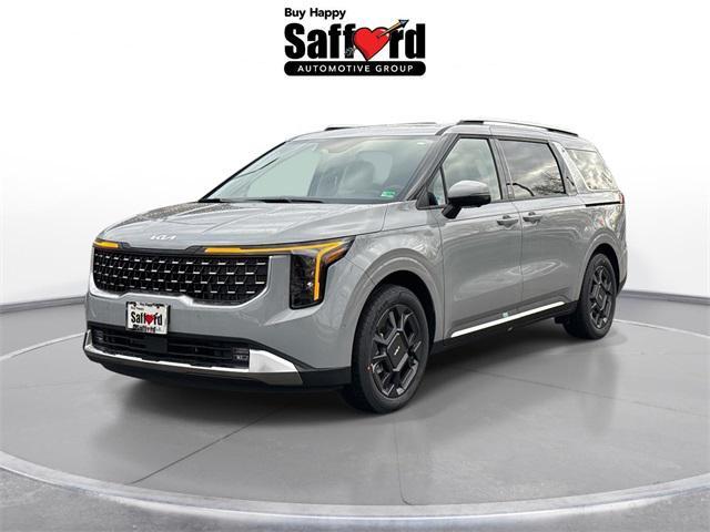 new 2026 Kia Carnival Hybrid car, priced at $46,375