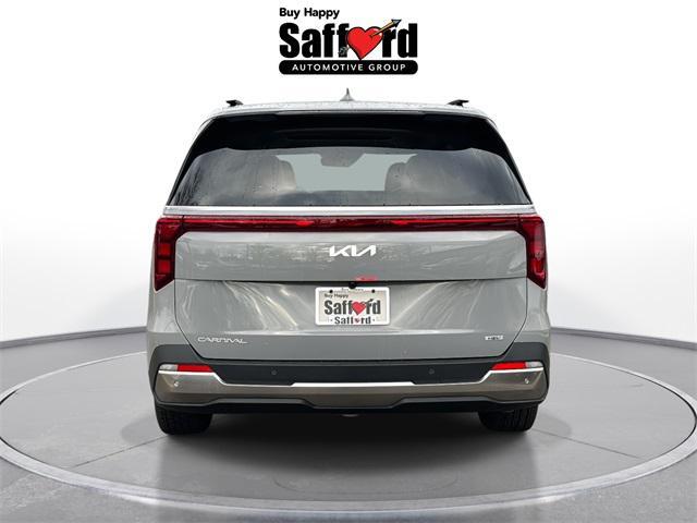 new 2026 Kia Carnival Hybrid car, priced at $46,375